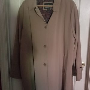 London Fog Raincoat